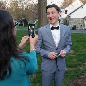 Meet your Posher, Jack